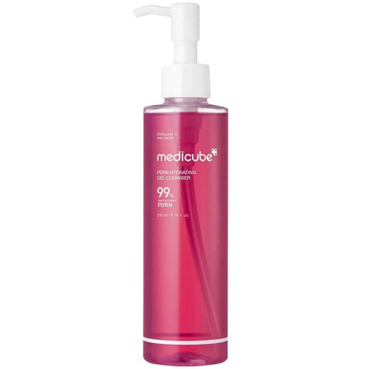 Увлажняющий гель для умывания с ПДРН medicube PDRN Hydrating Gel Cleanser