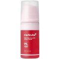 Пузырьковая сыворотка с коллагеном и ПДРН medicube PDRN Pink Collagen Bubble Serum
