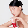 Пузырьковая сыворотка с коллагеном и ПДРН medicube PDRN Pink Collagen Bubble Serum