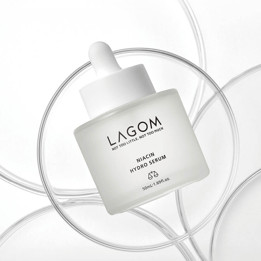 Увлажняющая сыворотка с 5% ниацинамида Lagom Niacin Hydro Serum