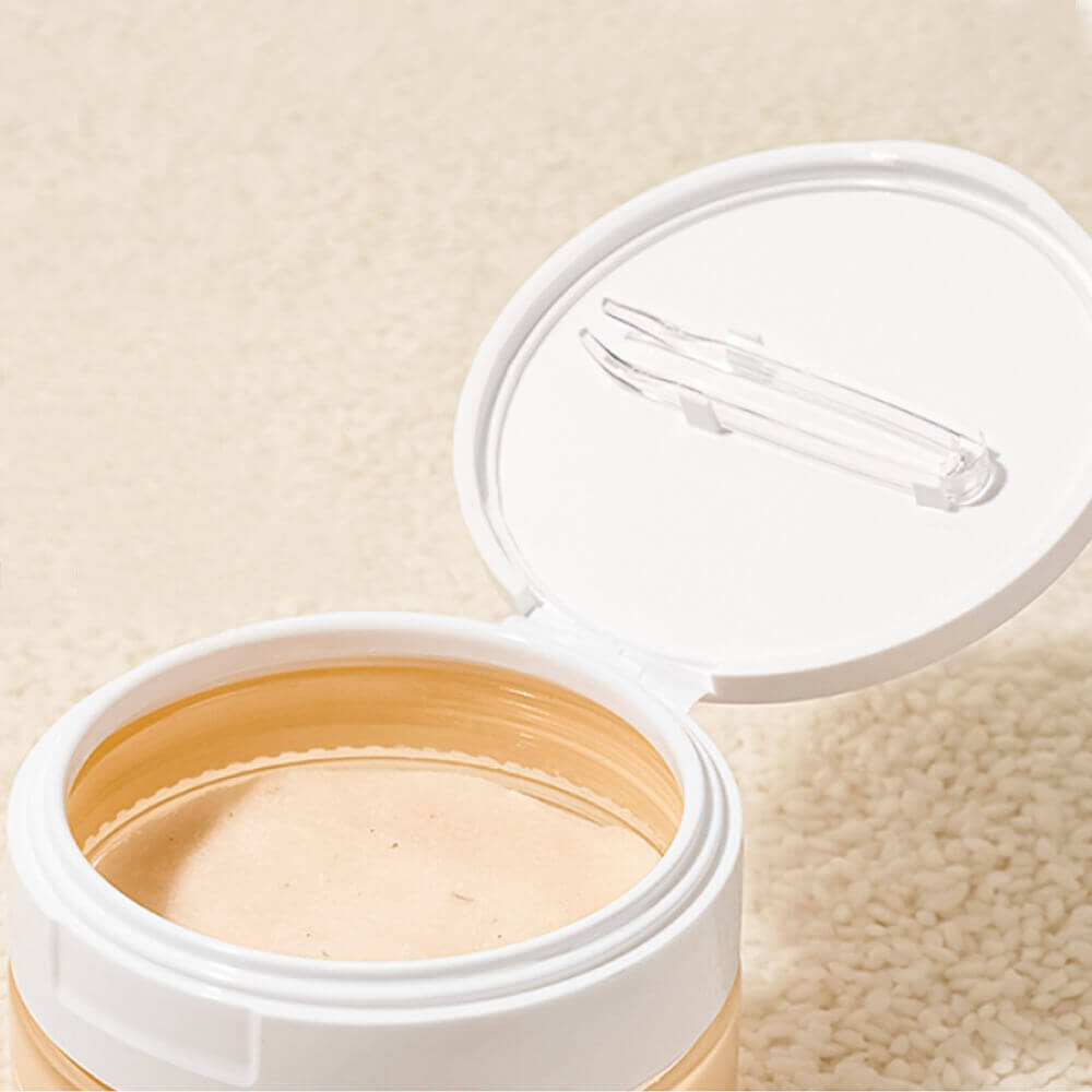 Выравнивающие пэды для сияния кожи numbuzin No.3 Radiance Glowing Jumbo Essence Pad 150мл