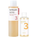 Выравнивающий тонер-эссенция для гладкости и сияния кожи numbuzin No.3 Super Glowing Essence Toner 200 мл