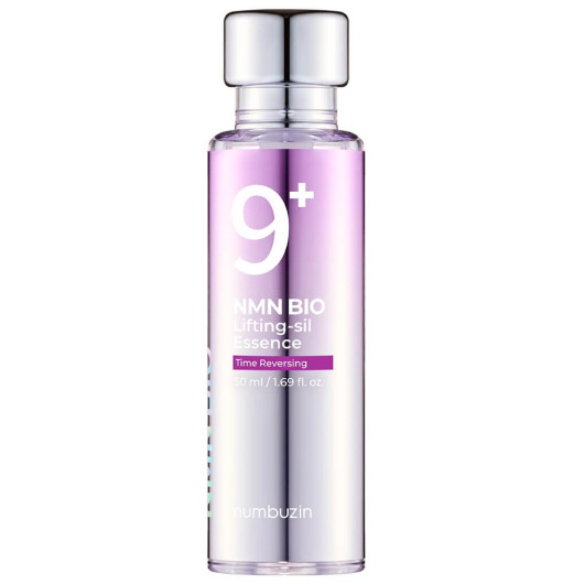 Пептидная лифтинг-эссенция numbuzin No.9 NAD+ Bio Lifting Essence 50 мл
