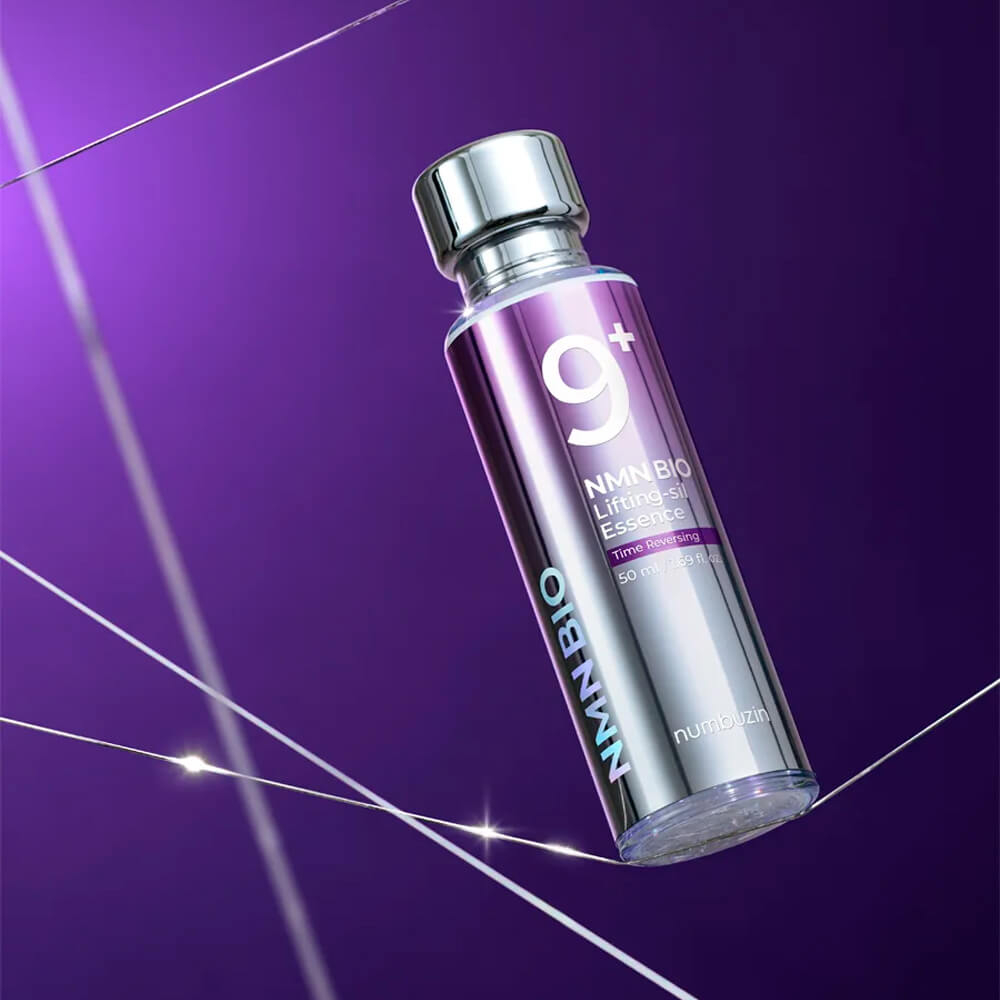 Пептидная лифтинг-эссенция numbuzin No.9 NAD+ Bio Lifting Essence 50 мл