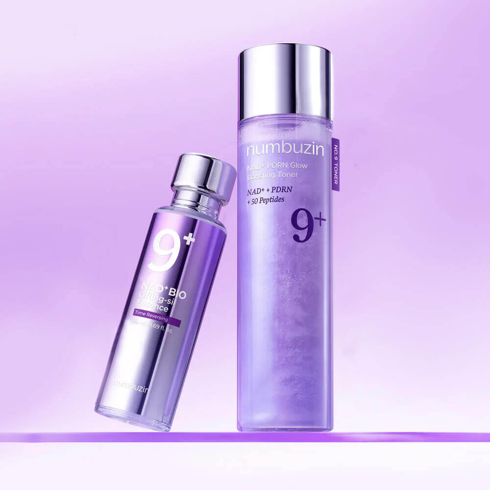 Пептидная лифтинг-эссенция numbuzin No.9 NAD+ Bio Lifting Essence 50 мл
