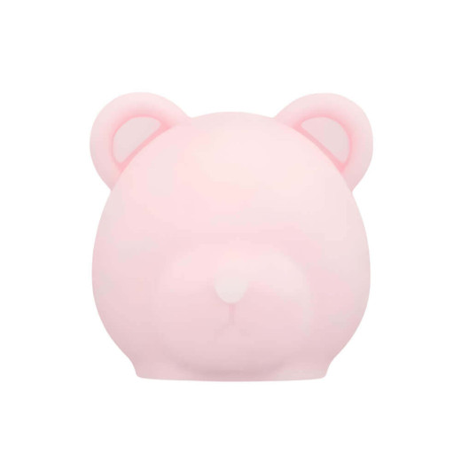 Защитный колпачок на микротоковый аппарат medicube AGE-R Booster Pro Bear Head Case Pink