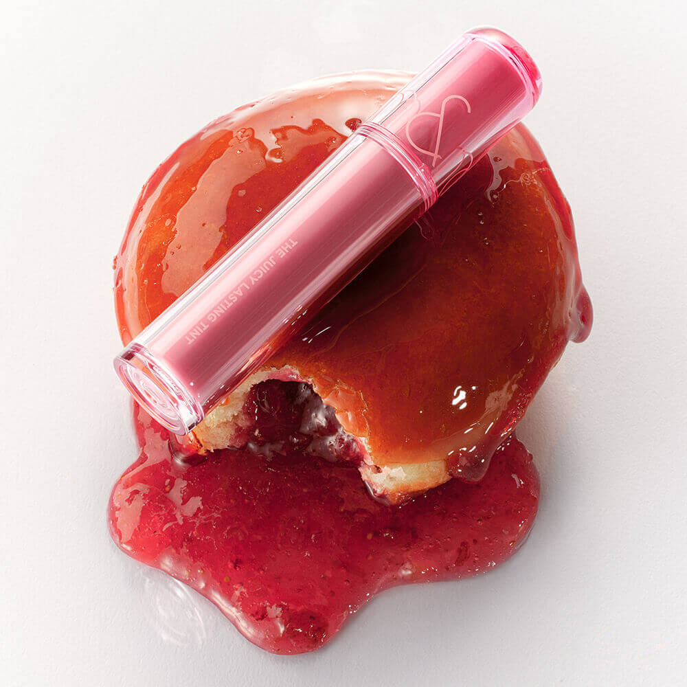 Стойкий тинт для губ с глянцевым финишем rom&nd The Juicy Lasting Tint 15 Bare Fig