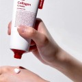 Барьерный крем с коллагеном и пептидами MEDIPEEL Red Lacto Collagen Barrier Cream
