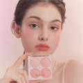 Палетка румян Dasique Blending Mood Cheek Bear Limited Edition 17 Mauve Bear