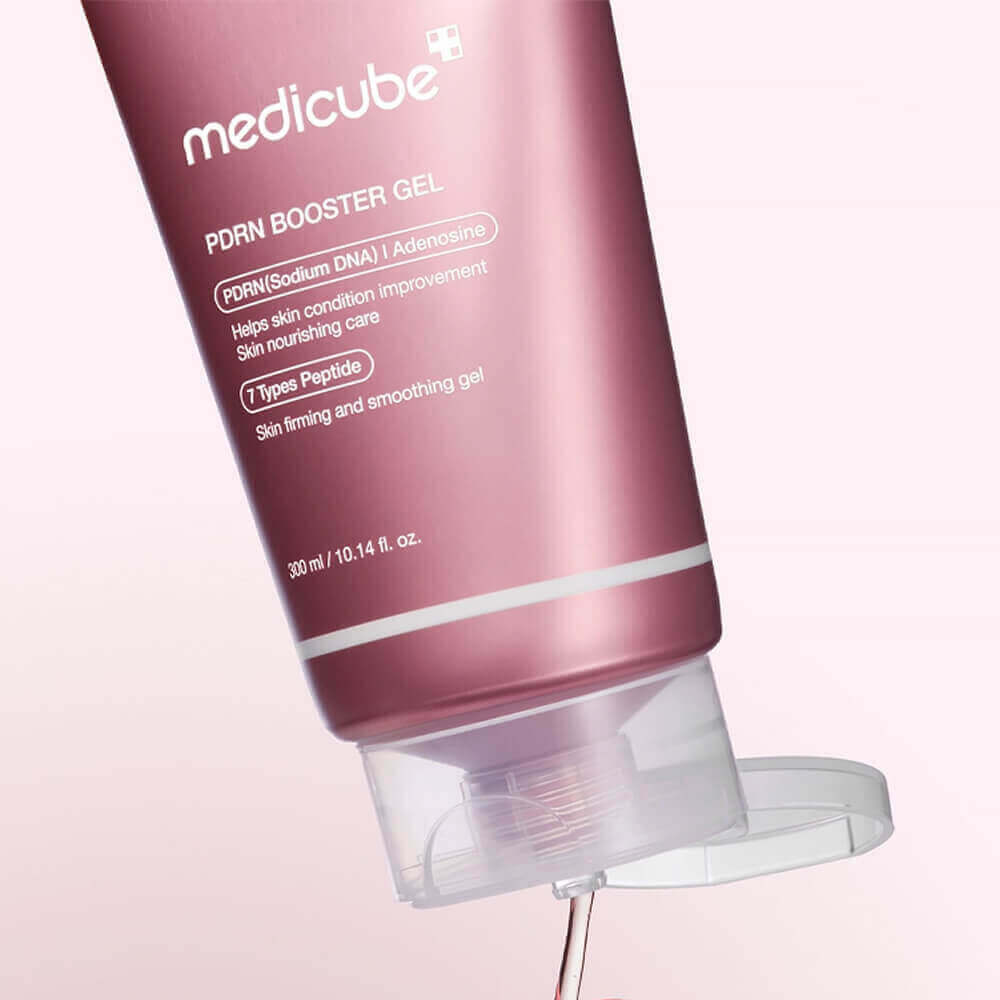 Бустер-гель с ПДРН для микротокового аппарата medicube PDRN Booster Gel Бустер-гель с ПДРН для микротокового аппарата medicube PDRN Booster Gel