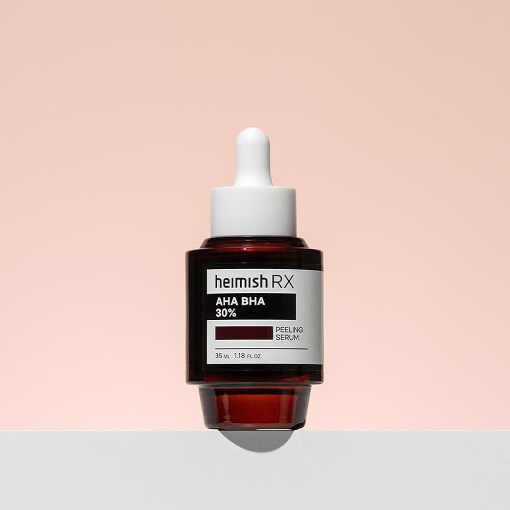 Пилинг-сыворотка с кислотами Heimish RX AHA BHA Peeling Serum