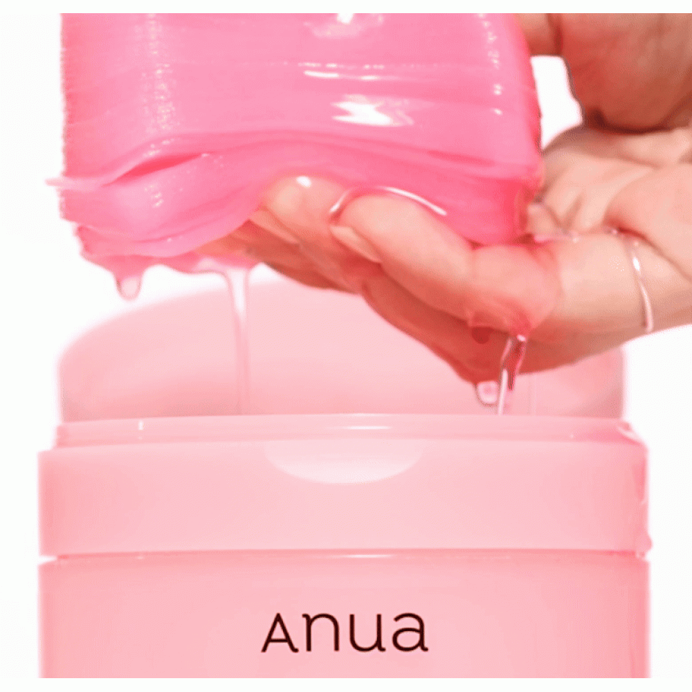 Осветляющие пэды с транексамовой кислотой Anua Niacinamide 5 TXA Brightening Pad