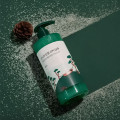 Себорегулирующий шампунь с экстрактом сосны Round Lab Pine Calming Cica Shampoo 400мл