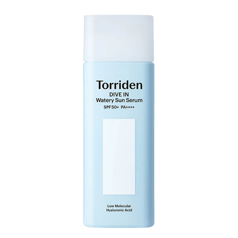 Солнцезащитная сыворотка Torriden DIVE IN Watery Sun Serum SPF 50+ PA++++