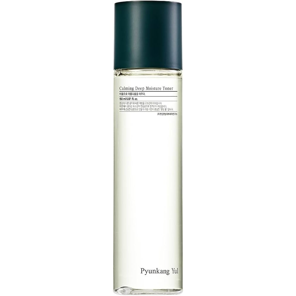 Тонер успокаивающий глубокоувлажняющий Pyunkang Yul Calming Deep Moisture Toner 150ml Тонер успокаивающий глубокоувлажняющий Pyunkang Yul Calming Deep Moisture Toner 150ml