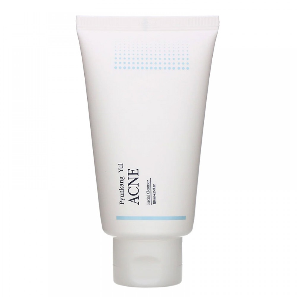 Гель для умывания проблемной кожи Pyunkang Yul Acne  Facial Cleanser 120ml