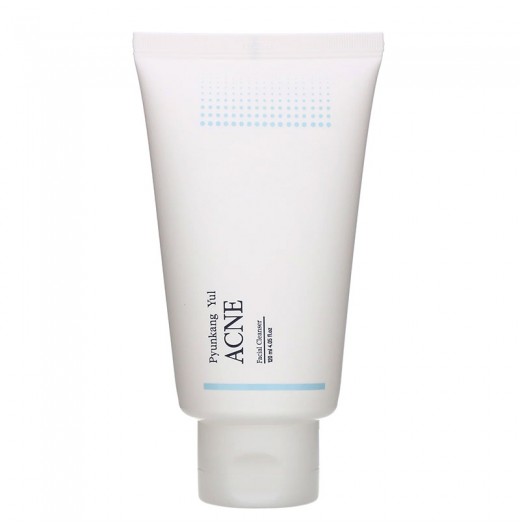 Гель для умывания проблемной кожи Pyunkang Yul Acne  Facial Cleanser 120ml