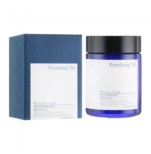 Крем для лица увлажняющий Pyunkang Yul Moisture Cream, 100мл