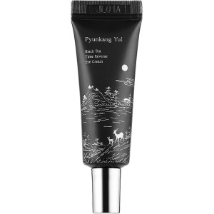 Крем для кожи вокруг глаз омолаживающий Pyunkang Yul  Black Tea Time Reverse Eye Cream 9ml