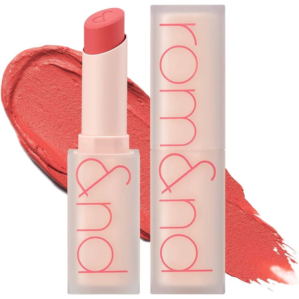 Помада для губ матовая ROM&ND Zero Matte Lipstick 06 Awesome
