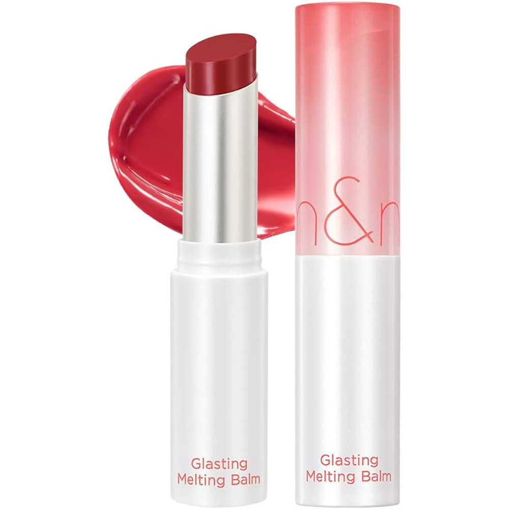 Тающий оттеночный бальзам для губ ROM&ND Glasting Melting Balm 04 Hippie Berry Тающий оттеночный бальзам для губ ROM&ND Glasting Melting Balm 04 Hippie Berry
