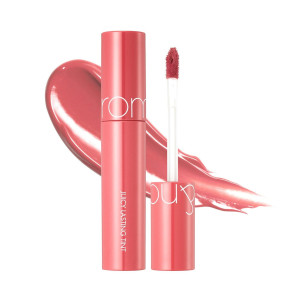 Тинт глянцевый для губ ROM&ND Juicy Lasting Tint 09 Litchi Coral