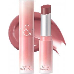 Тающий оттеночный бальзам для губ ROM&ND Glasting Melting Balm 12 Veiled Rose