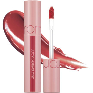 Тинт глянцевый для губ ROM&ND Juicy Lasting Tint  24 Peeling Angdoo