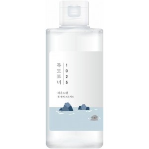 Тонер с морской водой Round Lab 1025 Dokdo Toner, 200мл