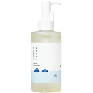 Масло гидрофильное Round Lab 1025 Dokdo Cleansing Oil, 200мл