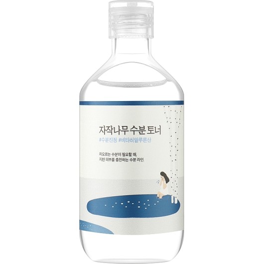 Тонер увлажняющий с березовым соком Round Lab Birch Juice Moisturizing Toner 300ml