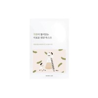 Питательная тканевая маска с чёрной соей Round Lab Soybean Nourishing Sheet Mask