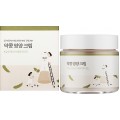 Крем для лица на основе соевых бобов Round Lab soybean nourishing cream 80ml