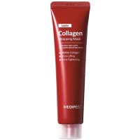 Лифтинг маска-пленка с гидролизованным коллагеном MEDI-PEEL Red Lacto Collagen Wrapping Mask 70мл
