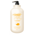 Увлажняющая маска для волос Evas Pedison Institut Beaute Mango Rich LPP Treatment, 500 мл