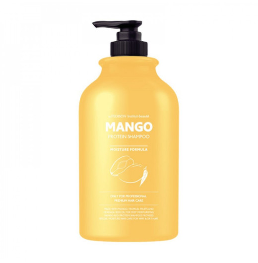 Шампунь для сухих волос с манго EVAS Pedison Institute-Beaute Mango Rich Protein Hair Shampoo, 500 мл