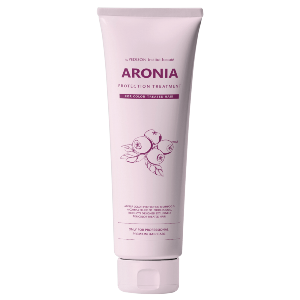 Маска с экстрактом аронии для окрашенных волос EVAS Pedison Institut-beaute Aronia Color Protection Treatment