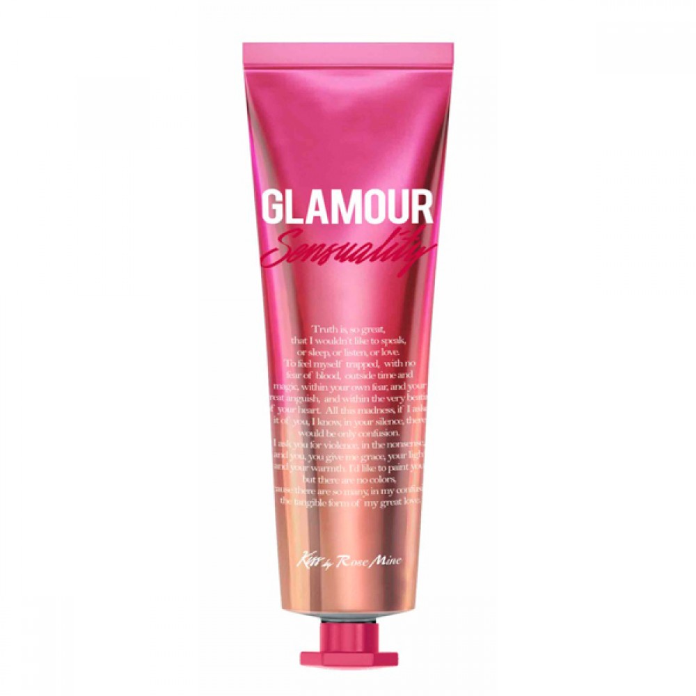 Крем для рук Kiss by Rosemine ДРЕВЕСНО-МУСКУСНЫЙ АРОМАТ Fragrance Hand Cream - Glamour Sensuality 30 мл Крем для рук Kiss by Rosemine ДРЕВЕСНО-МУСКУСНЫЙ АРОМАТ Fragrance Hand Cream - Glamour Sensuality 30 мл