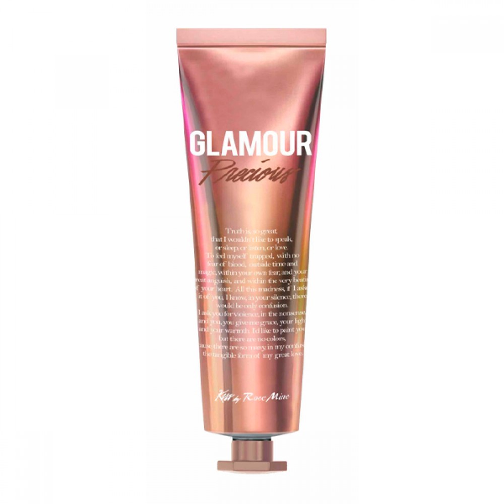 Крем для рук Kiss by Rosemine МАНДАРИН/СЛАДКИЙ ЖАСМИН Fragrance Hand Cream - Glamour Precious 30 мл