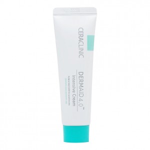 Крем для чувствительной кожи лица с гиалуроновой кислотой Evas Ceraclinic Dermaid 4.0 Intensive Cream, 50 мл