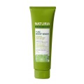 Гель для душа на основе натуральных экстрактов EVAS Naturia Pure Body Wash Wild Mint & Lime , 100мл