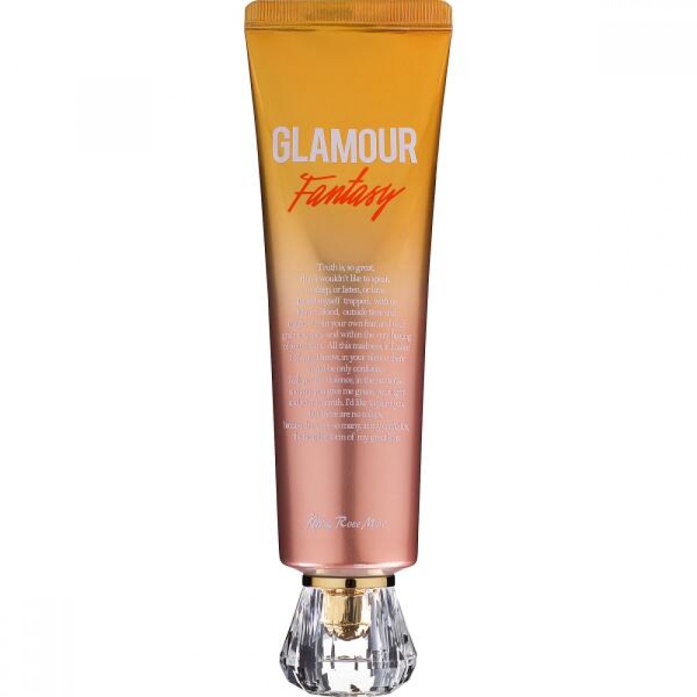 Крем для тела с ароматом спелых фруктов Evas Kiss by Rosemine Fragrance Cream - Glamour Fantasy, 140 мл
