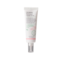 Сыворотка для сужения пор AXIS-Y Calamine Pore Control Capsule Serum, 50 мл