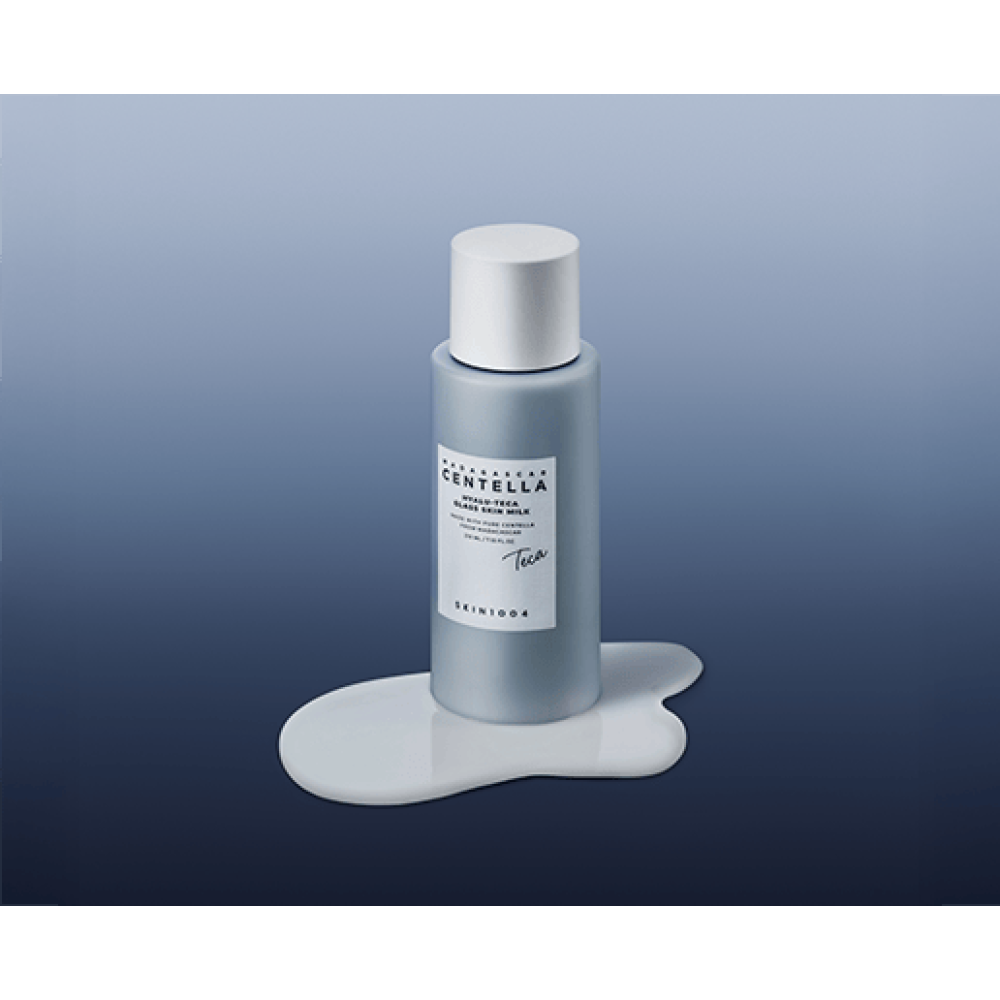 Молочная эссенция для лица SKIN1004 Madagascar Centella Hyalu-Teca Glass Skin Milk, 30 мл