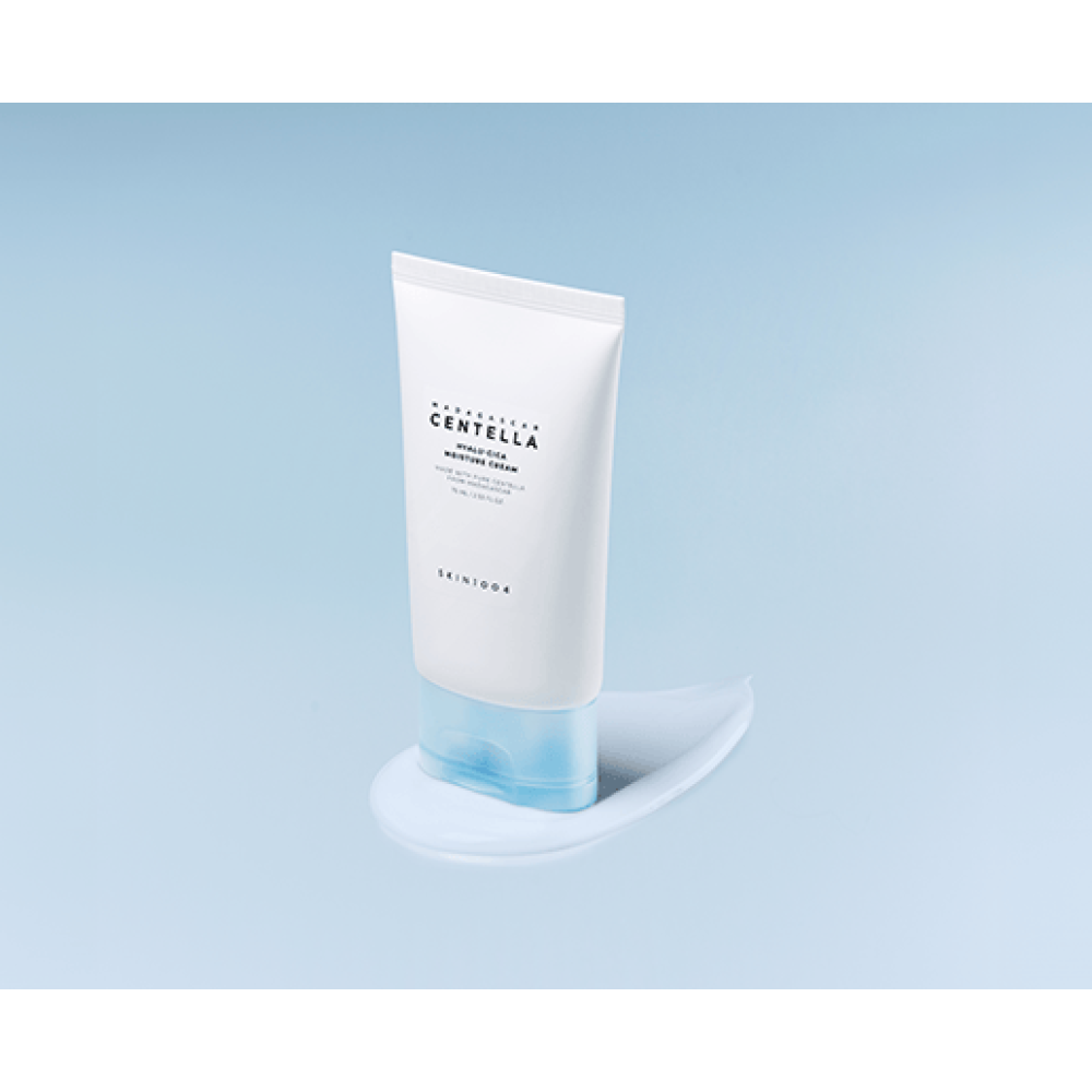 Увлажняющий крем для лица SKIN1004 Madagascar Centella Hyalu-Cica Moisture Cream, 30 мл