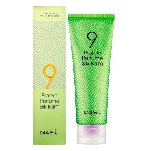 Несмываемый бальзам для волос Masil 9 Protein Perfume Silk Balm, 120 мл