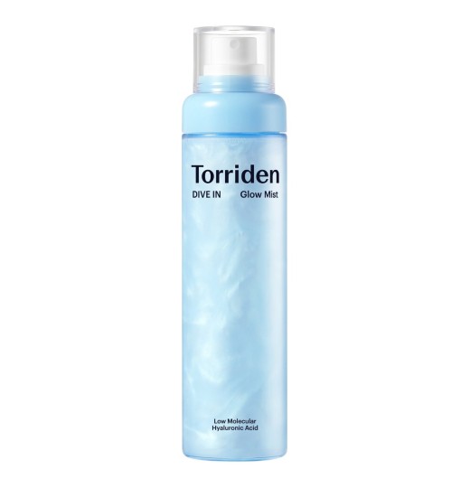 Увлажняющий мист для лица Torriden Dive In Low Molecular Hyaluronic Acid Glow Mist, 120 мл