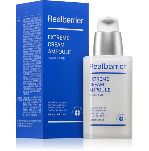 Восстанавливающая сыворотка Real Barrier Extreme Cream Ampoule, 50 мл