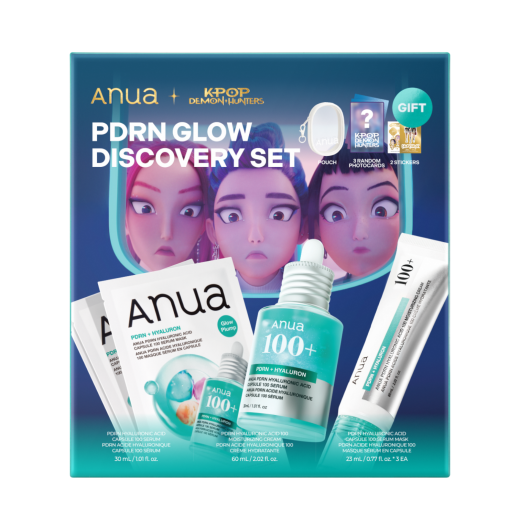 Набор для лица Anua KDH PDRN Glow Discovery Set