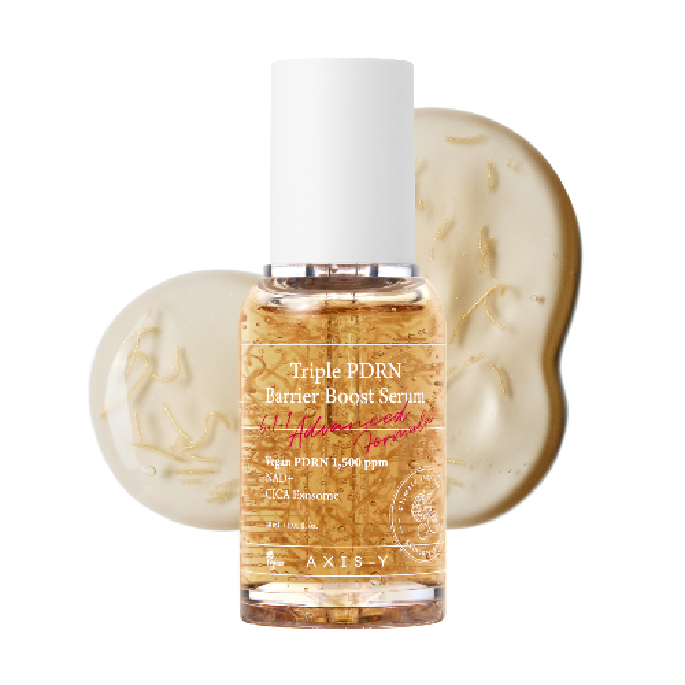 Восстанавливающая сыворотка AXIS-Y Triple PDRN Barrier Boost Serum, 30 мл